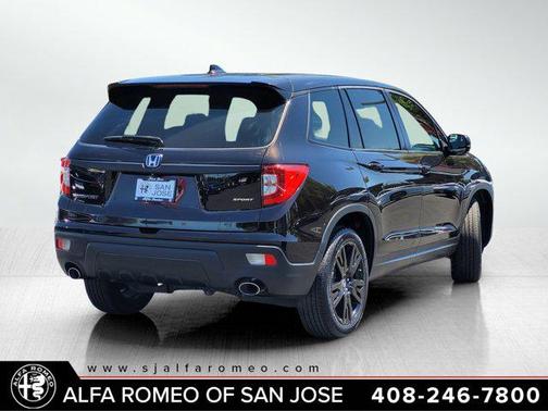 2019 Honda Passport Sport