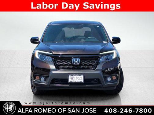 2019 Honda Passport Sport