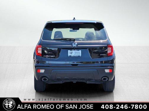 2019 Honda Passport Sport