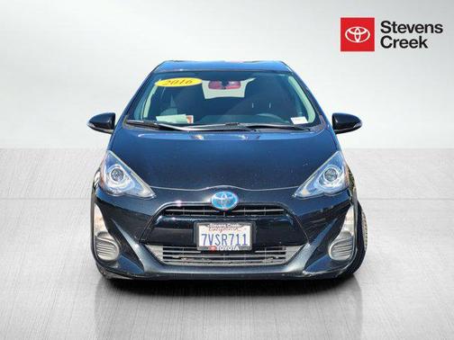 2016 Toyota Prius c Persona Series