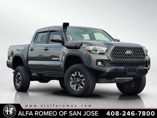 2018 Toyota Tacoma SR5