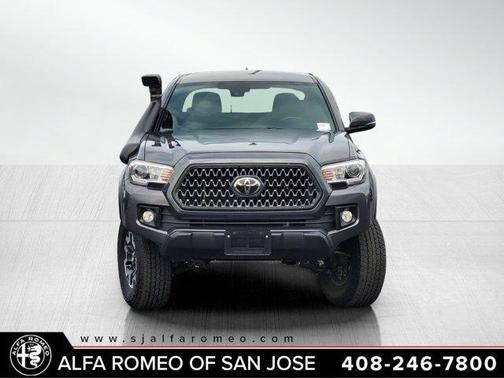 2018 Toyota Tacoma SR5