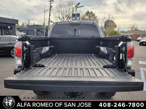 2018 Toyota Tacoma SR5