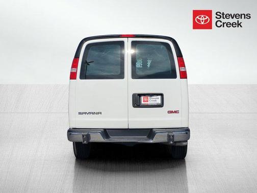 2023 GMC Savana 2500 Work Van