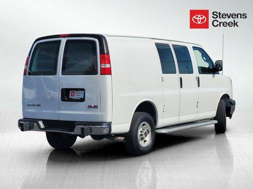 2023 GMC Savana 2500 Work Van