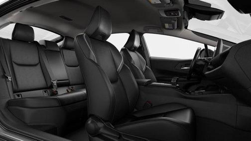 2025 Toyota Prius XLE
