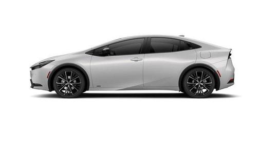2025 Toyota Prius XLE