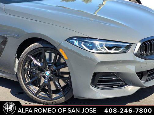 2023 BMW 840 i