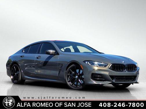 2023 BMW 840 i