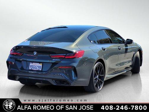 2023 BMW 840 i