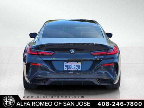 2023 BMW 840 i