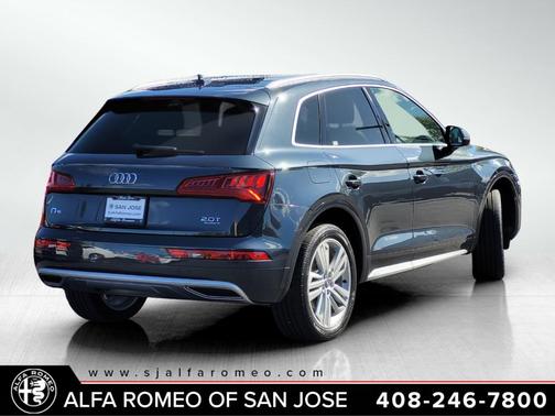 2018 Audi Q5 2.0T Premium Plus quattro