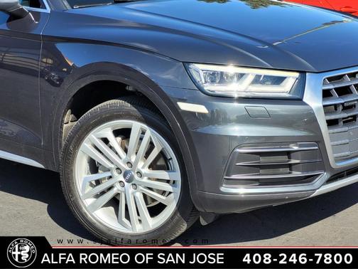 2018 Audi Q5 2.0T Premium Plus quattro
