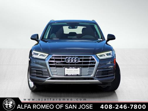 2018 Audi Q5 2.0T Premium Plus quattro
