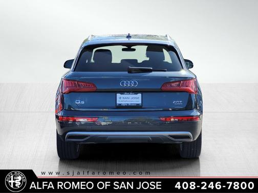 2018 Audi Q5 2.0T Premium Plus quattro