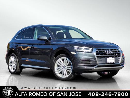 2018 Audi Q5 2.0T Premium Plus quattro