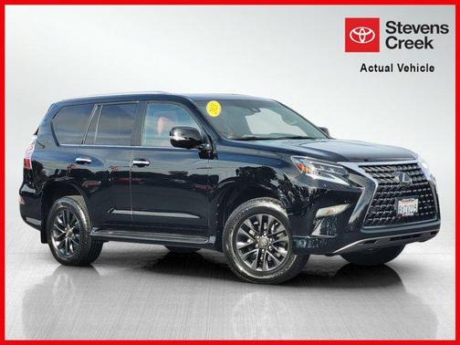 2021 Lexus GX 460 Premium