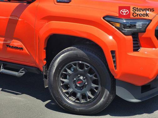 2024 Toyota Tacoma TRD Sport