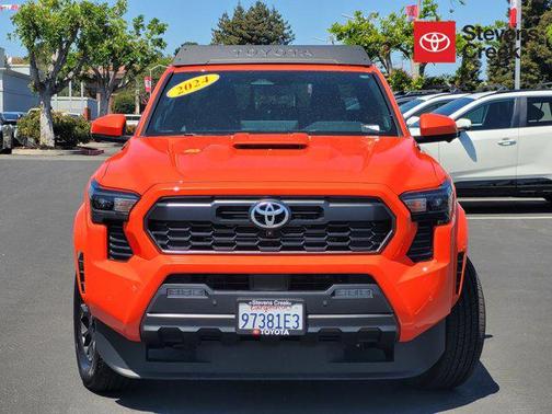 2024 Toyota Tacoma TRD Sport