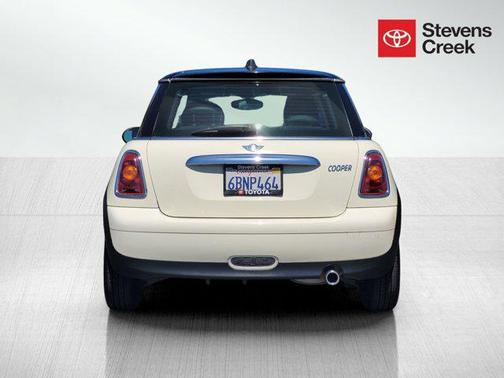 2007 MINI Cooper S Base