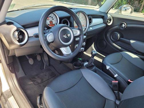 2007 MINI Cooper S Base