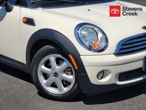 2007 MINI Cooper S Base
