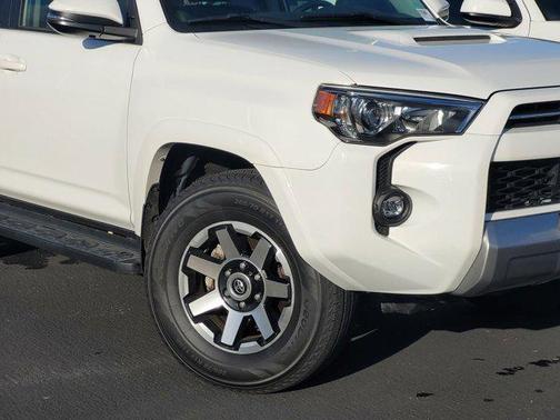 2024 Toyota 4Runner TRD Off Road Premium