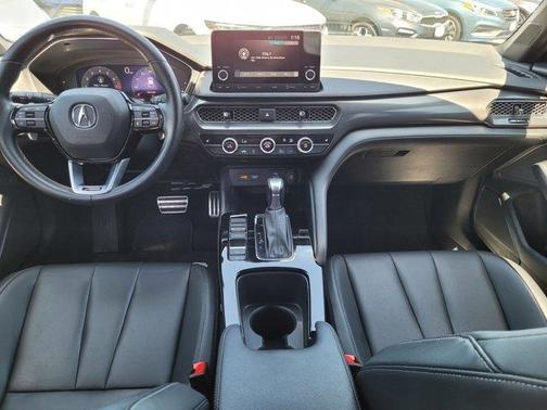 2023 Acura Integra A-Spec Package