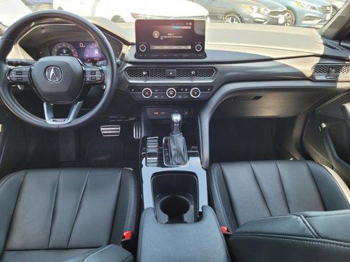 2023 Acura Integra A-Spec Package