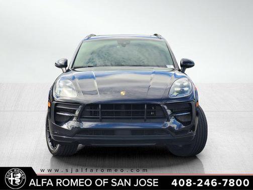 2020 Porsche Macan GTS