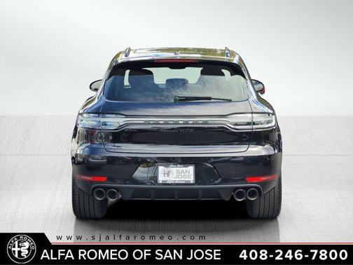 2020 Porsche Macan GTS