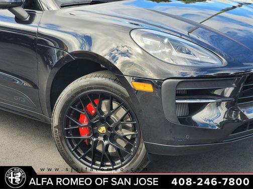 2020 Porsche Macan GTS