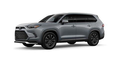 2026 Toyota Grand Highlander Hybrid Platinum MAX