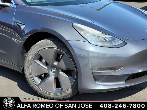 2020 Tesla Model 3 Standard Range Plus