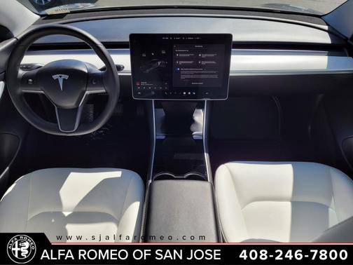 2020 Tesla Model 3 Standard Range Plus