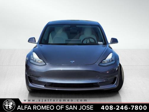 2020 Tesla Model 3 Standard Range Plus