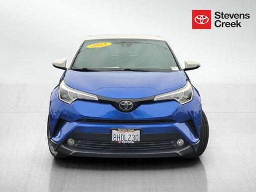 2018 Toyota C-HR XLE Premium