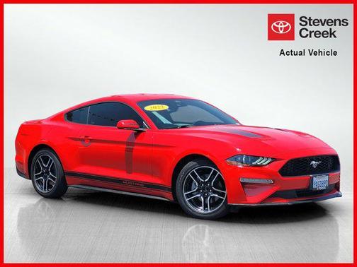 2022 Ford Mustang EcoBoost Premium