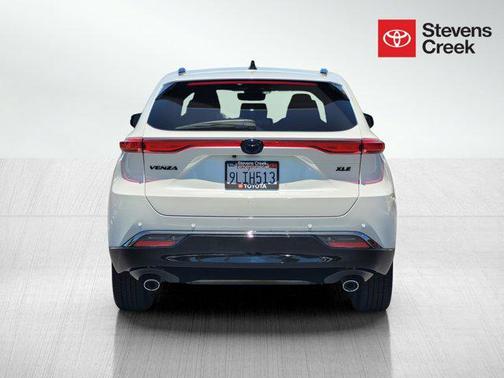 2024 Toyota Venza Nightshade Edition