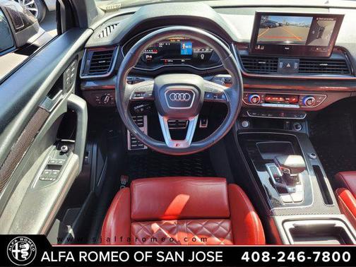 2022 Audi SQ5 3.0T Premium Plus