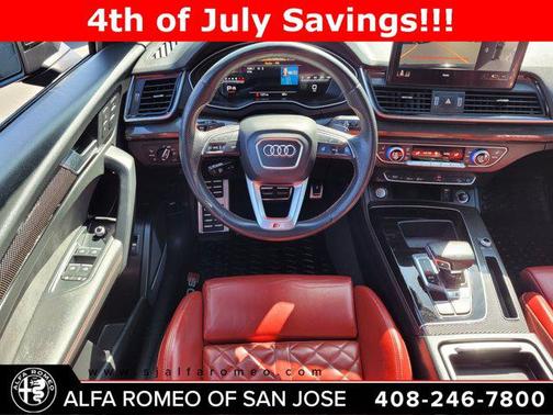 2022 Audi SQ5 3.0T Premium Plus