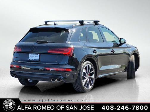 2022 Audi SQ5 3.0T Premium Plus