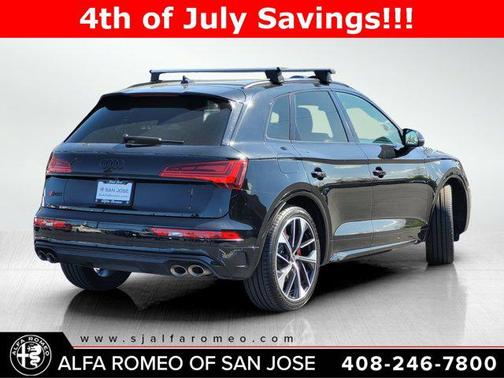 2022 Audi SQ5 3.0T Premium Plus