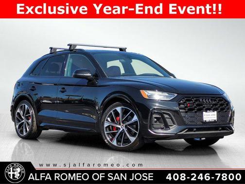 2022 Audi SQ5 3.0T Premium Plus