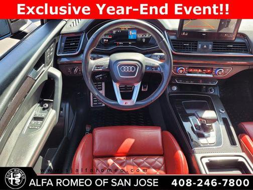 2022 Audi SQ5 3.0T Premium Plus