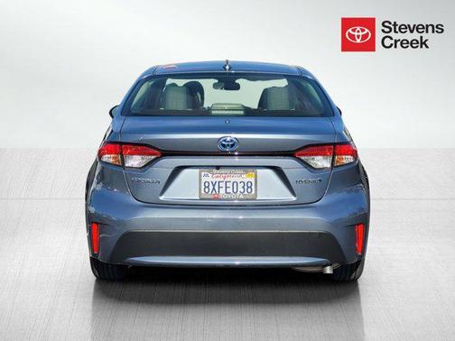 2022 Toyota Corolla Hybrid LE