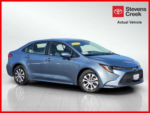 2022 Toyota Corolla Hybrid LE