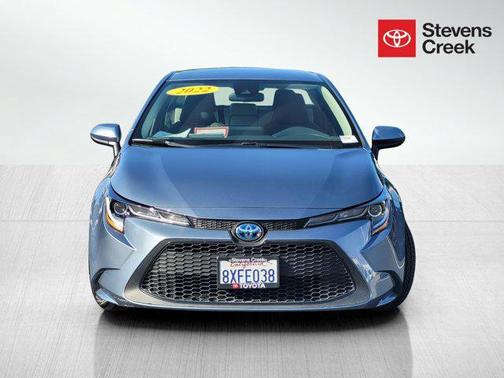 2022 Toyota Corolla Hybrid LE