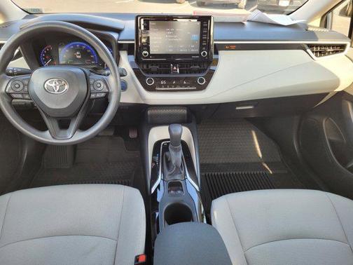 2022 Toyota Corolla Hybrid LE