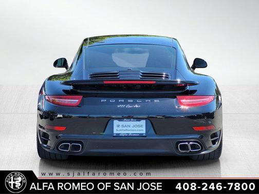 2014 Porsche 911 Turbo